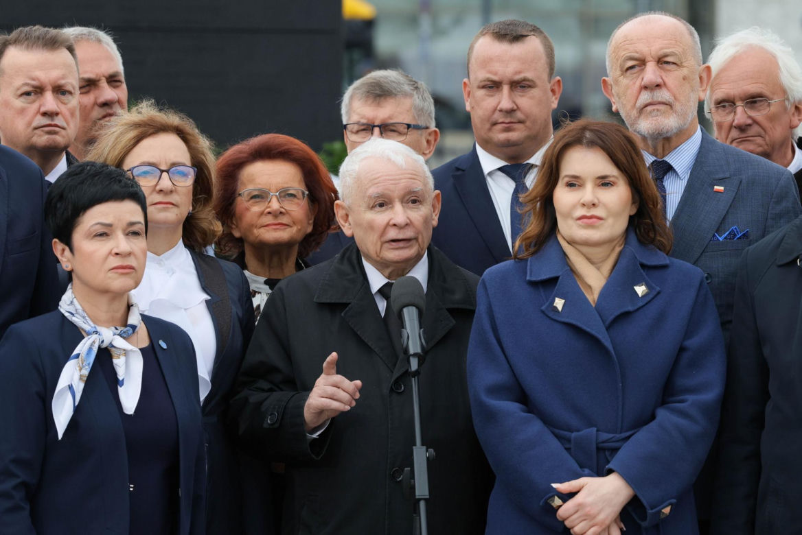 195. miesięcznica katastrofy smoleńskiej