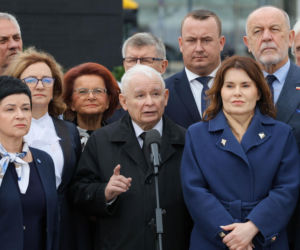 195. miesięcznica katastrofy smoleńskiej