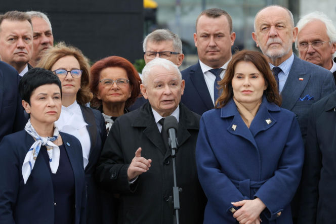 195. miesięcznica katastrofy smoleńskiej