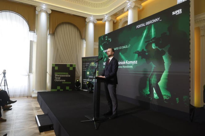 Konferencja "SAFE i co dalej…?"