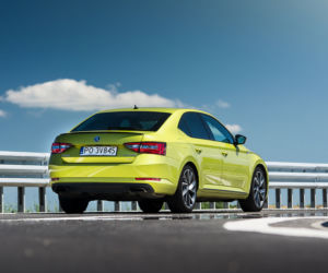Skoda Superb Sportline 2.0 TSI 280 KM 4x4 DSG