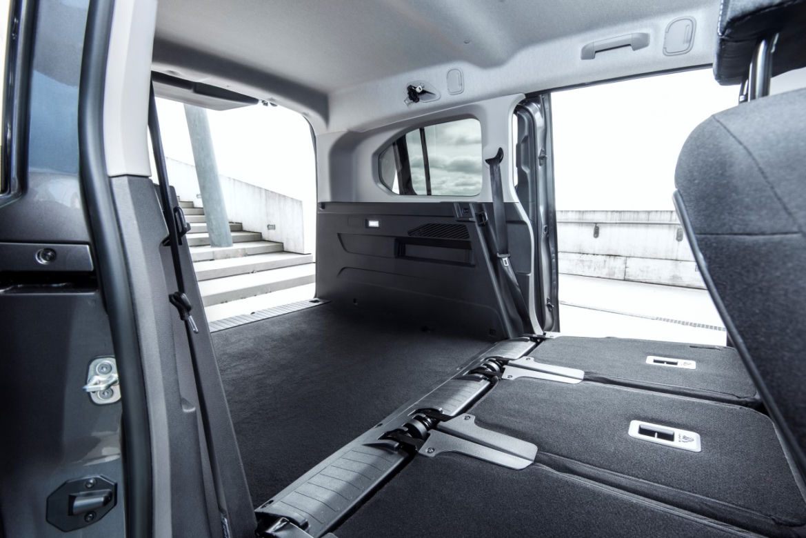 Toyota Proace City
