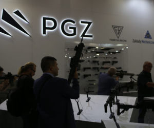 Targi zbrojeniowe MSPO w Kielcach
