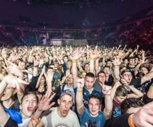 Hardwell w Tauron Arenie Kraków: Zobacz zdjęcia! [GALERIA]