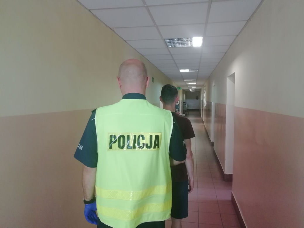 Chcieli okraść stację benzynową