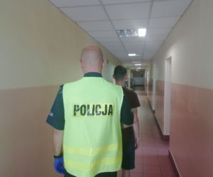 Chcieli okraść stację benzynową