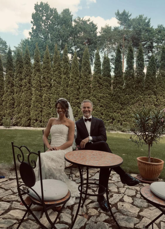 M jak miłość. 10. rocznica ślubu Marii i Krystiana Wieczorek