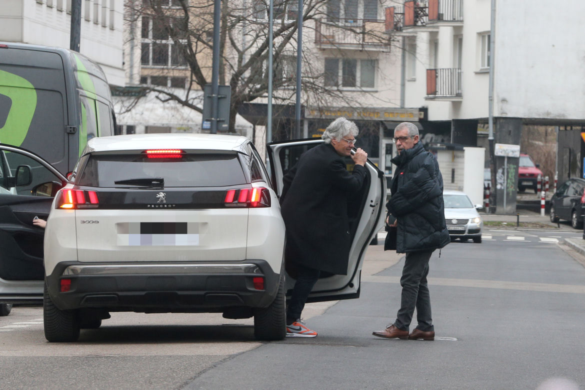 Fernando Santos szuka mieszkania w Warszawie 