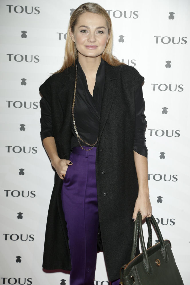 Małgorzata Socha tak się zmieniała