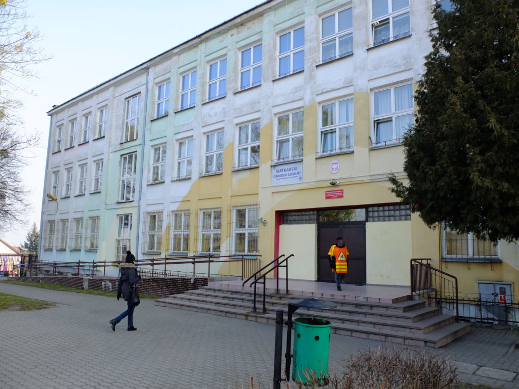 Chciał urządzić masową rzeź