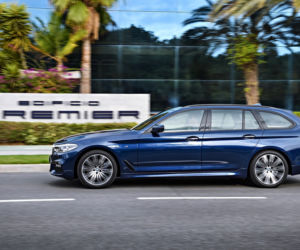 BMW serii 5 Touring