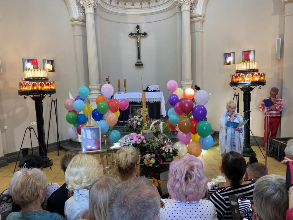  Marzena Kipiel-Sztuka, pogrzeb gwiazdy "Świata według Kiepskich"