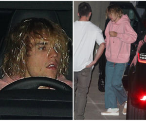 Justin Bieber w złej formie