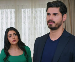 Panna młoda odc. 86. Hancer, Cihan