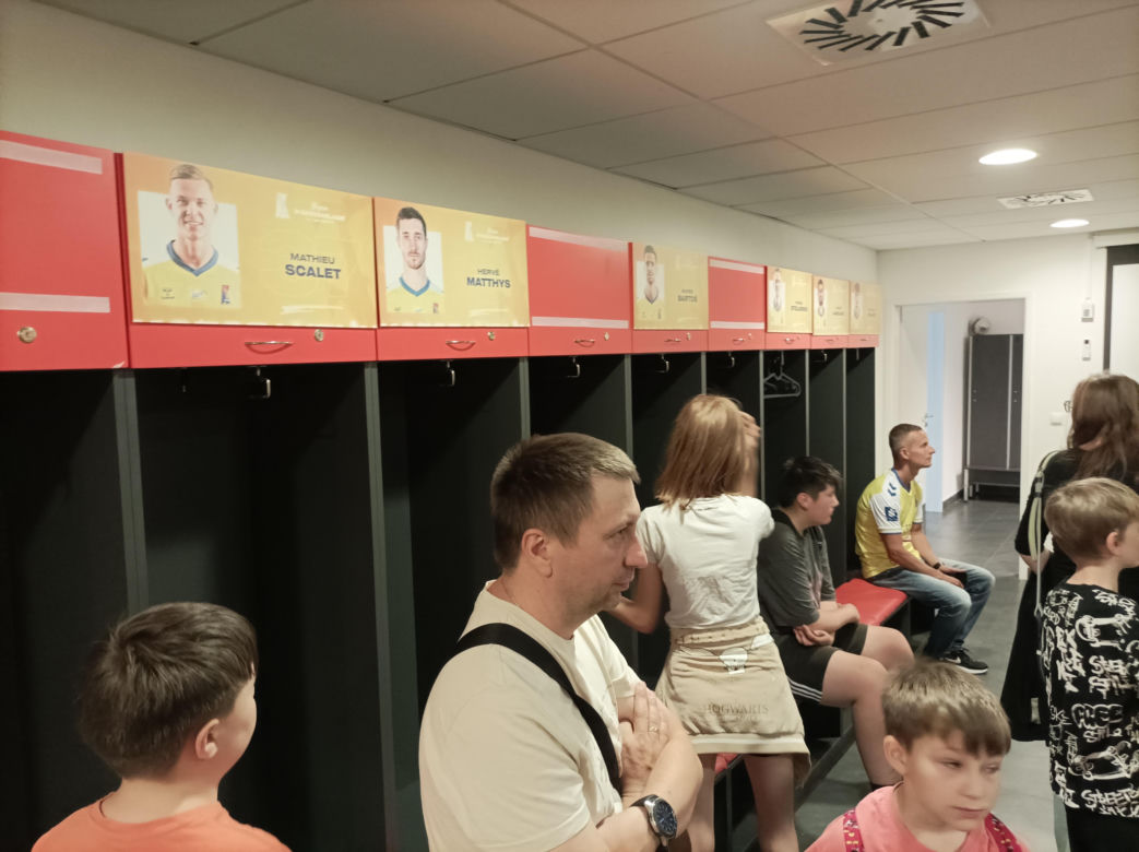 Wycieczka po Motor Lublin Arena