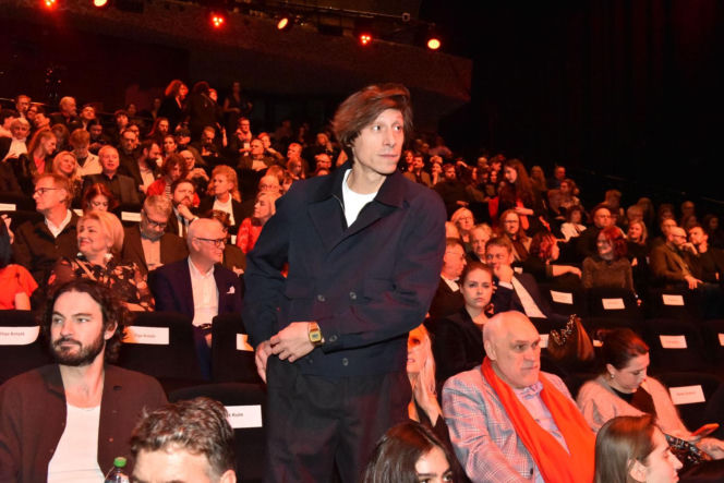 Gala zamknięcia 33. MFF EnergaCAMERIMAGE w CKK Jordanki w Toruniu