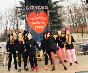 WOŚP 2020 w Giżycku