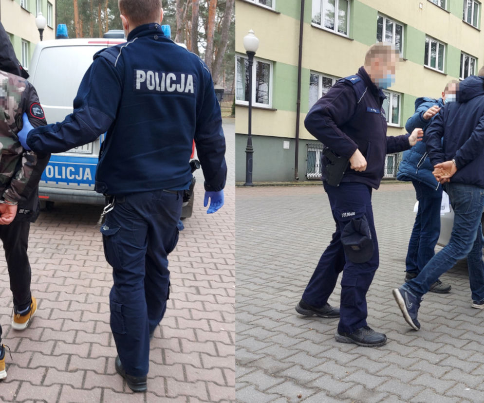 wycisk józefów