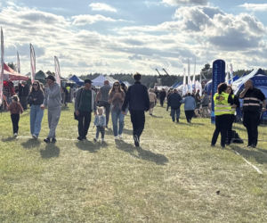 12. Rodzinny Piknik Lotniczy w Gryźlinach