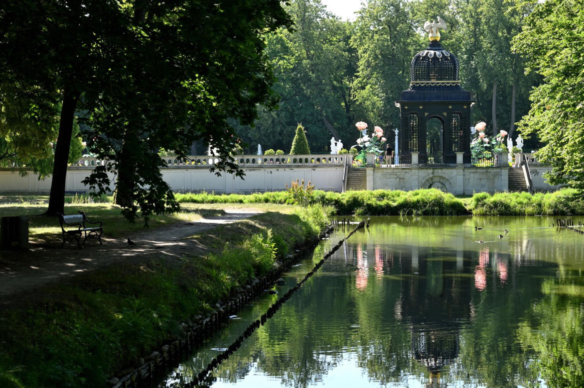 Pałac Branickich w Białymstoku