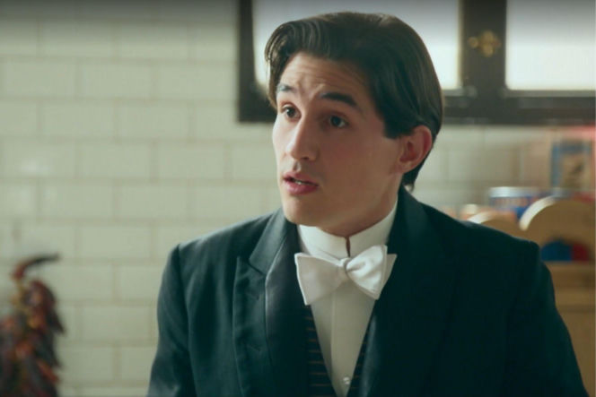 La promesa - Salvador