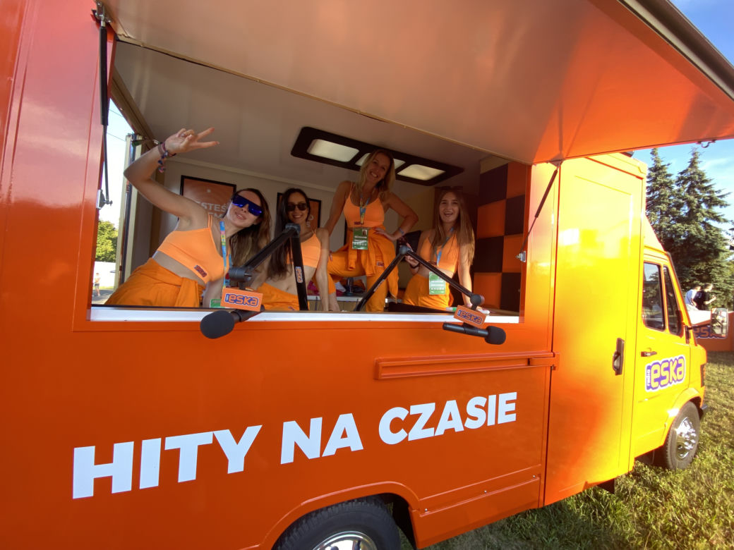 Fest Festival 2022 - tak się bawiliście Radiem ESKA!
