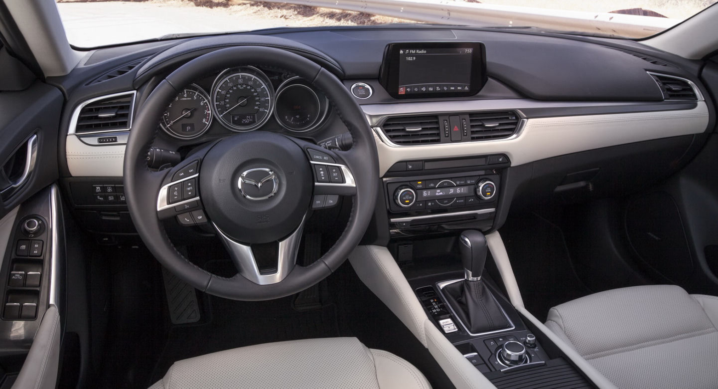 Mazda 6