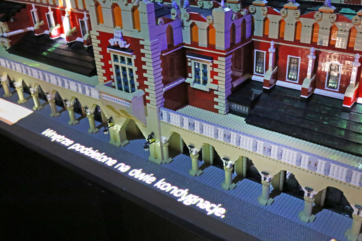 Kraków: Interaktywne centrum HistoryLand w budynku starego dworca PKP już otwarte! [ZDJĘCIA]
