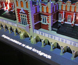 Kraków: Interaktywne centrum HistoryLand w budynku starego dworca PKP już otwarte! [ZDJĘCIA]