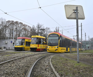 Jest ważny krok ws. nowej trasy tramwajowej w Warszawie. Tory pobiegną pod ziemią