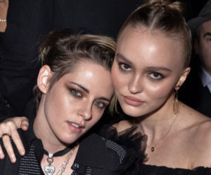 Kristen Stewart i Lily-Rose Depp