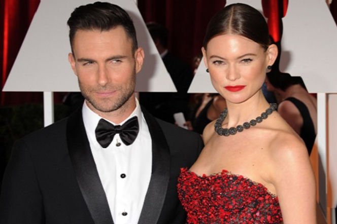 Adam Levine będzie TATĄ! Poznaj 5 faktów, które zasmucą każdą fankę!
