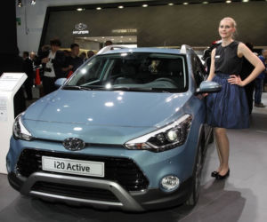 Hyundai i20 Active
