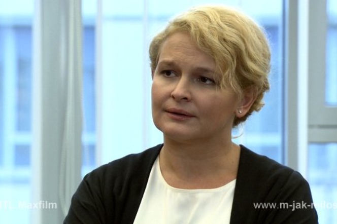M jak miłość odc. 1040. Marta (Dominika Ostałowska)