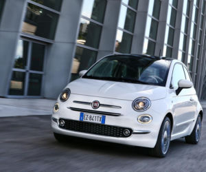 2015 Fiat 500