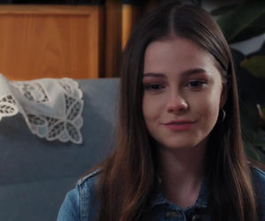 M jak miłość odc. 1914. Basia (Karina Woźniak)