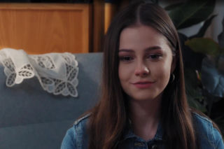 M jak miłość odc. 1914. Basia (Karina Woźniak)