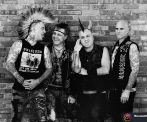 The Casualties w Krakowie! Weterani street punka zagrają w Polsce