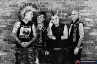 The Casualties ogłosili koncert w Polsce! Weterani street punka zagrają w Krakowie