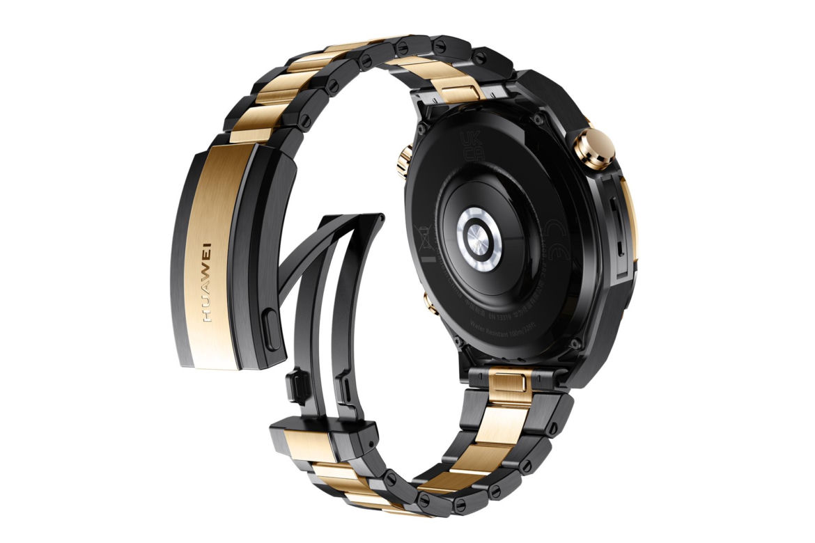 HUAWEI Watch Ultimate Design. Materiały prasowe.