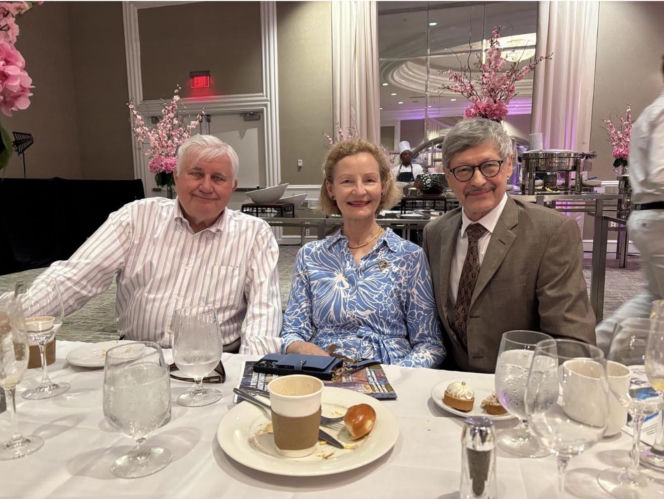 53. Bal Polonaise w Miami na Florydzie