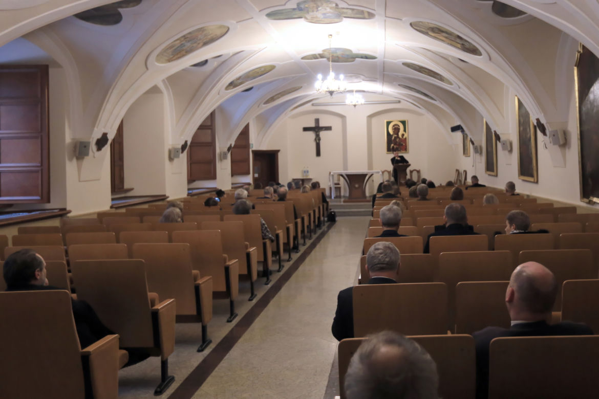 Pielgrzymka parlamentarzystów na Jasną Górę