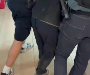 Obława za afgańskimi migrantami