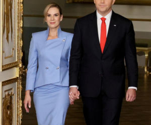 Wywiad ze stylistką Pierwszej Damy, Marty Nawrockiej