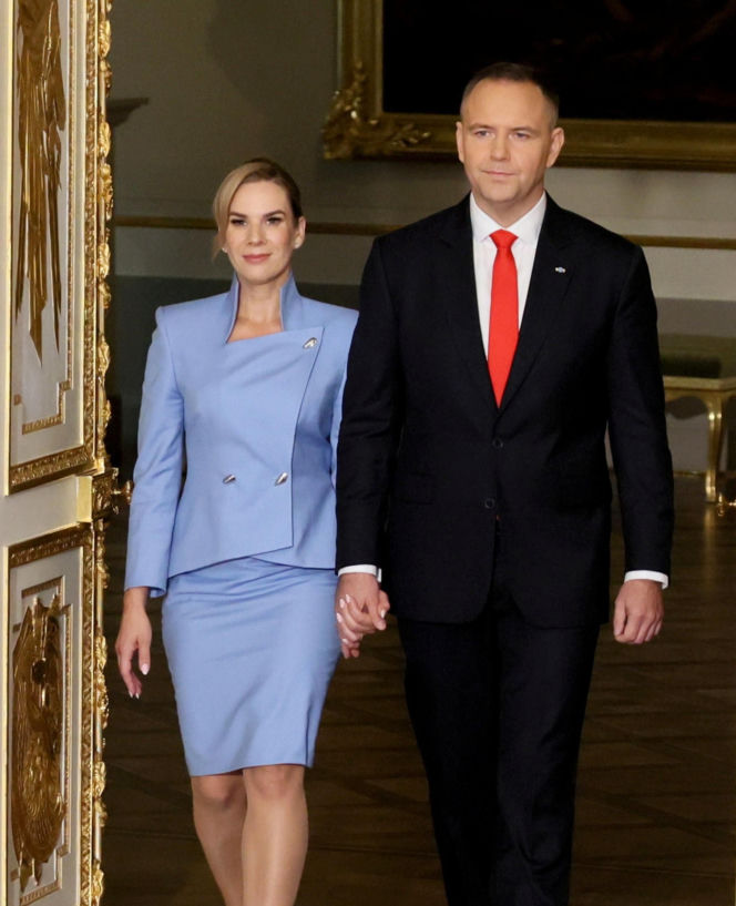 Wywiad ze stylistką Pierwszej Damy, Marty Nawrockiej