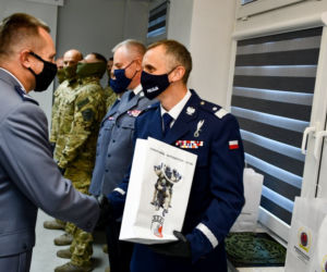 Podlaski GROM. Tak świętowali Komandosi z Białegostoku do zadań specjalnych [ZDJĘCIA]