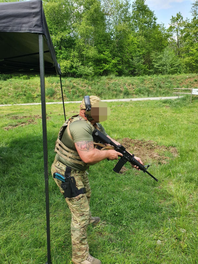 Ułan i żołnierz WOT podejrzany o zgwałcenie 17-latki. "Został wydalony ze służby"