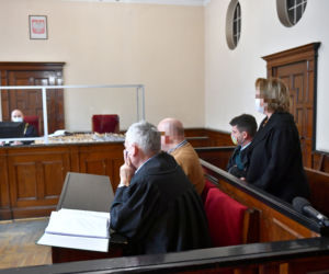 Sąd Rejonowy w Gdańsku. Biegli psychiatrzy ocenią, czy Janina A, może brać udział w procesie