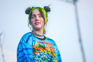 Matka Billie Eilish jest aktorką. Zagrała w Przyjaciołach!