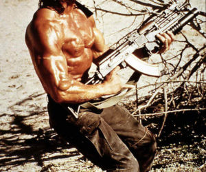 Sylvester Stallone kończy 75 lat